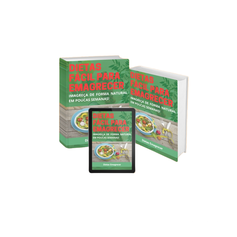 Dietas fácil para emagrecer 